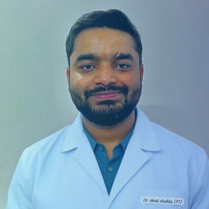 DR AMIT SHUKLA (PT)